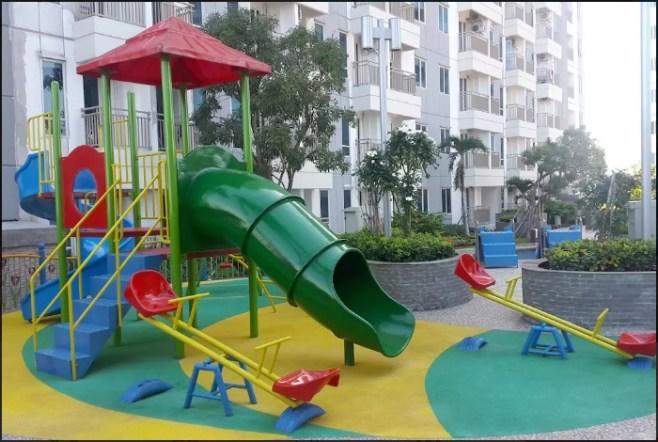 Cosmy Orchard Apartment Surabaya Kültér fotó
